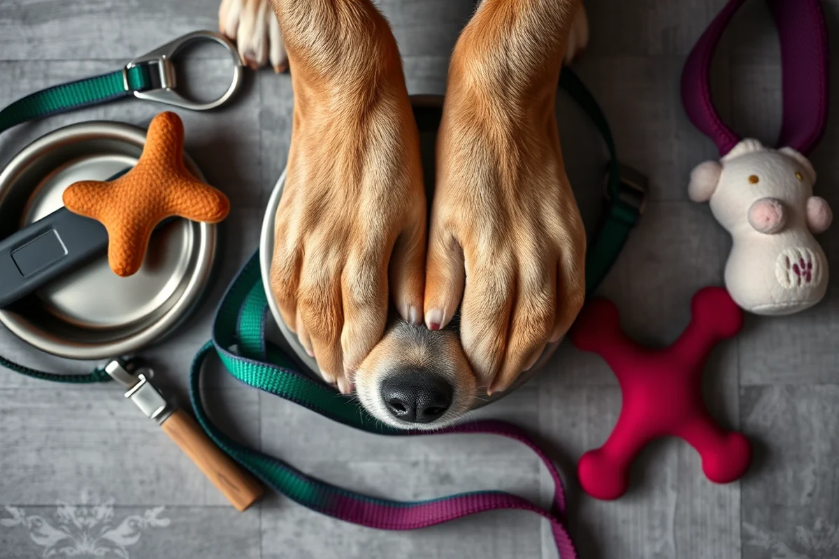 affordable senior dog mobility routines — Affordable Senior Dog Mobility Routines (the finished result)