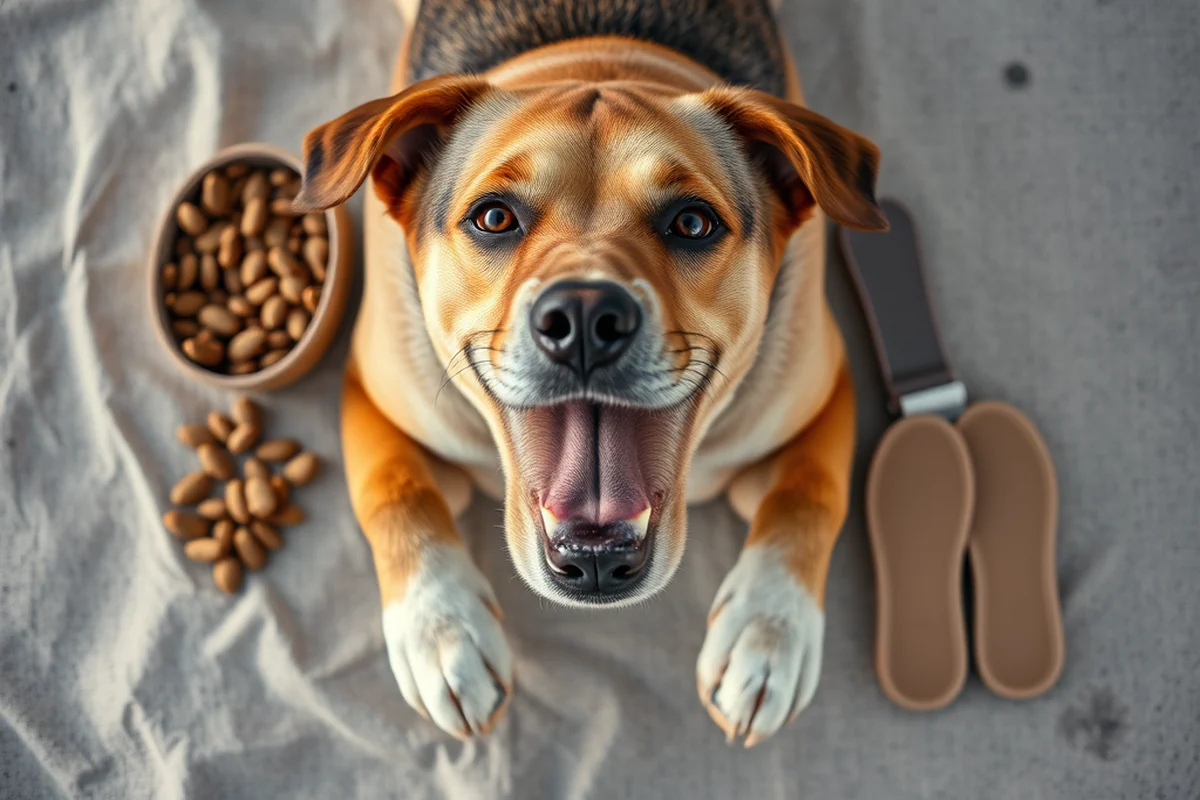 budget senior dog mobility printable — Budget Senior Dog Mobility Printable (the finished result)