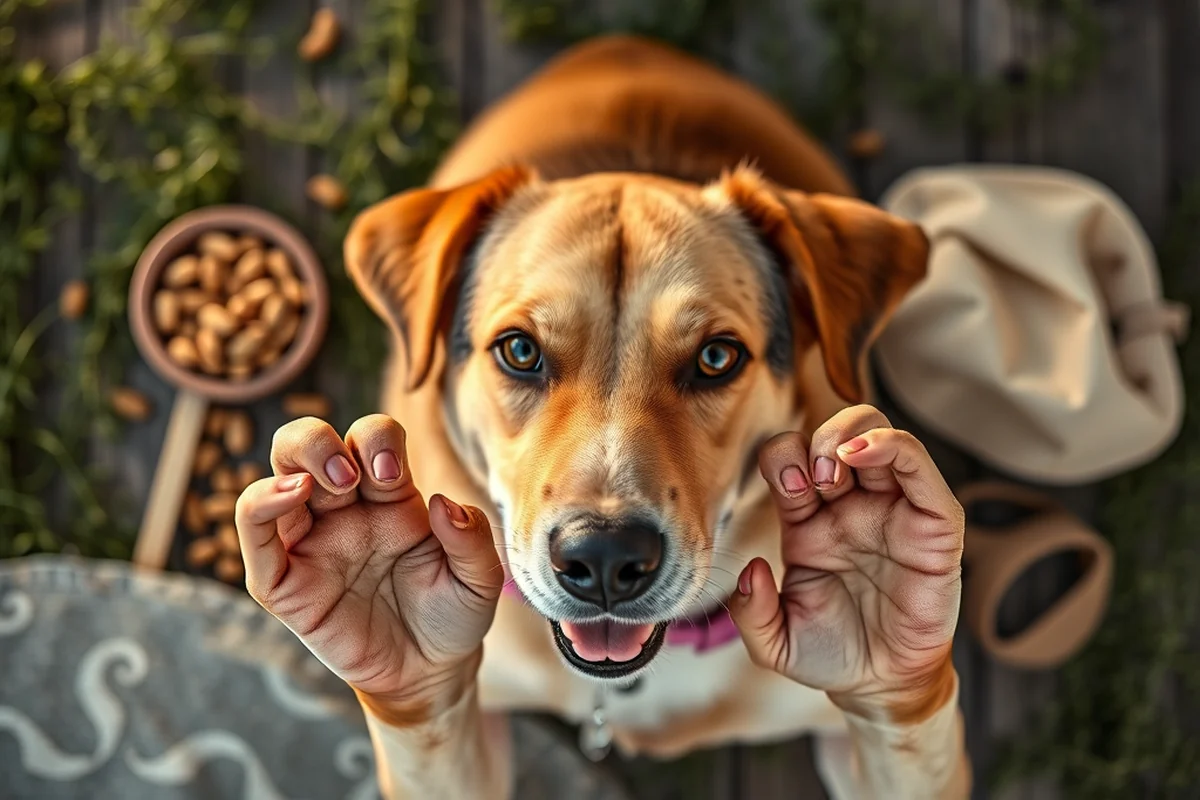 easy senior dog mobility training behavior — Easy Senior Dog Mobility Training Behavior (the finished result)