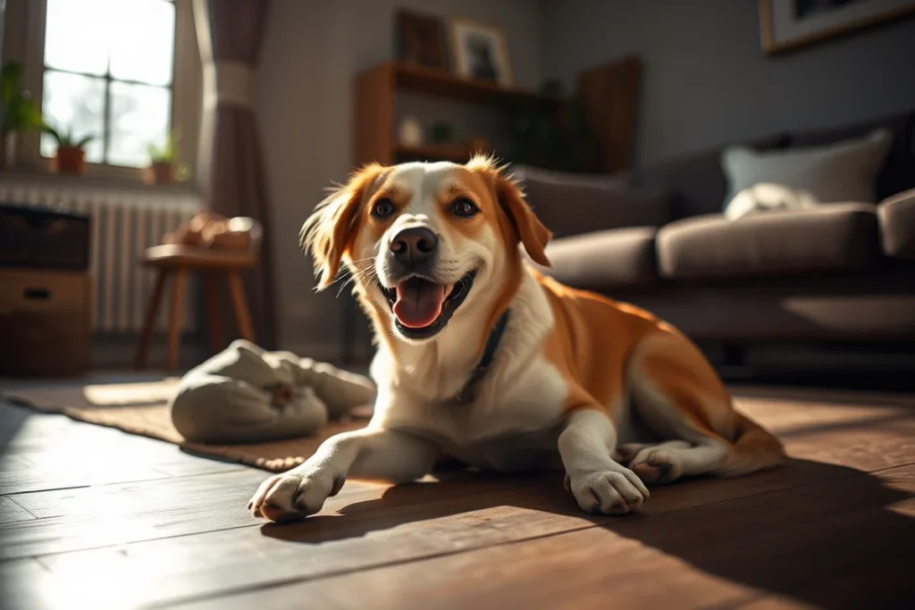 How To Senior Dog Mobility Behavior