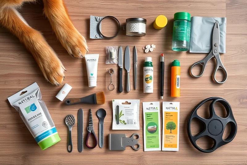 natural dog for people with limited mobility — Natural Dog For People With Limited Mobility (the finished result)