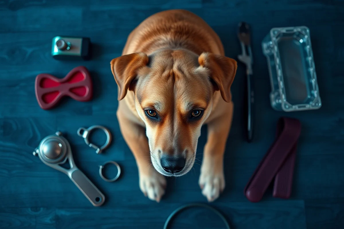 senior dog mobility budget ideas — Senior Dog Mobility Budget Ideas (the finished result)