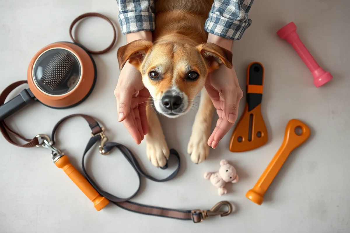 senior dog mobility gear mistakes to avoid — Senior Dog Mobility Gear Mistakes To Avoid (the finished result)