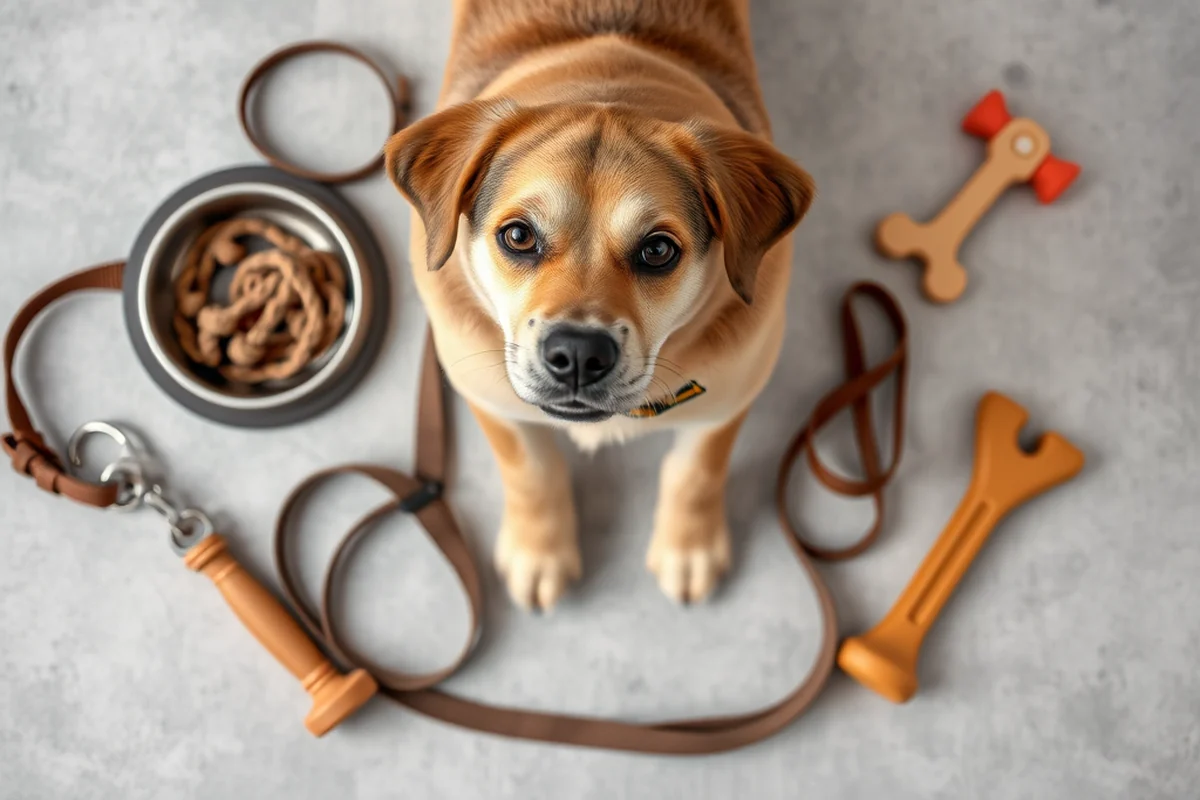 senior dog mobility health checklist — Senior Dog Mobility Health Checklist (the finished result)