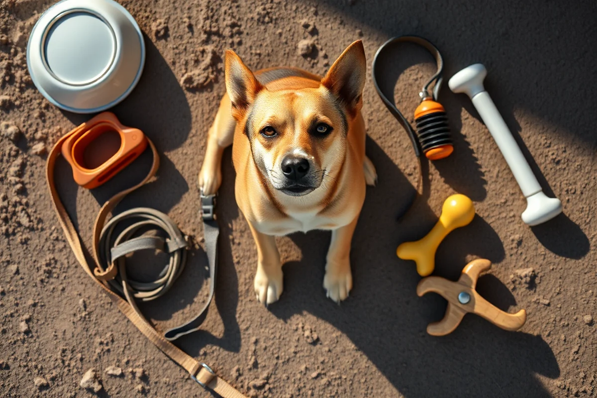 senior dog mobility routines checklist — Senior Dog Mobility Routines Checklist (the finished result)