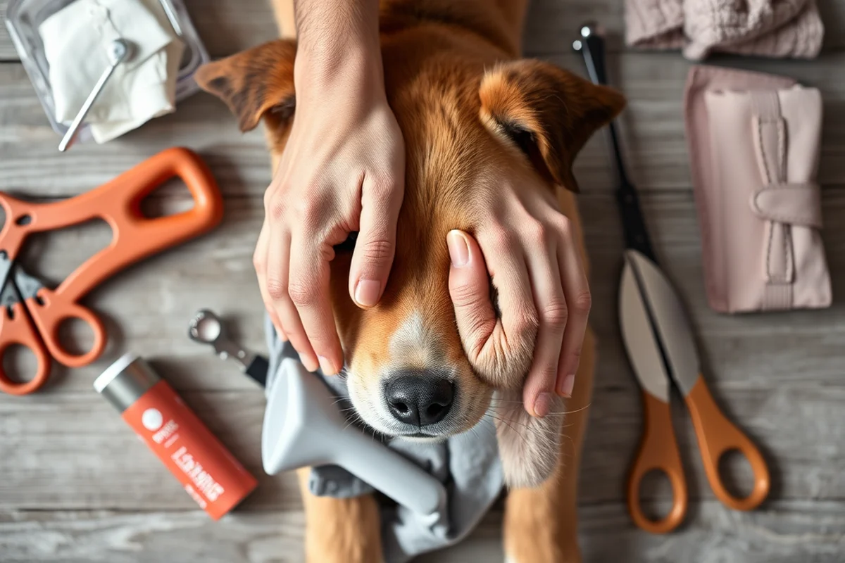 senior dog mobility routines tips — Senior Dog Mobility Routines Tips (the finished result)