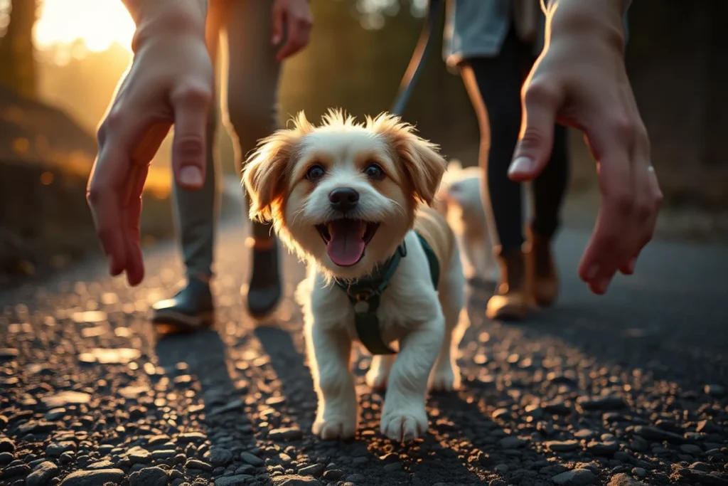 Senior Dog Mobility Size Ideas