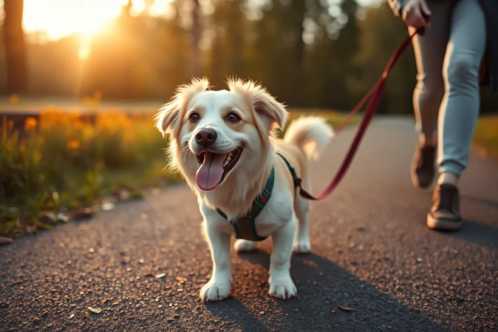 Senior Dog Mobility Training Behavior Tips
