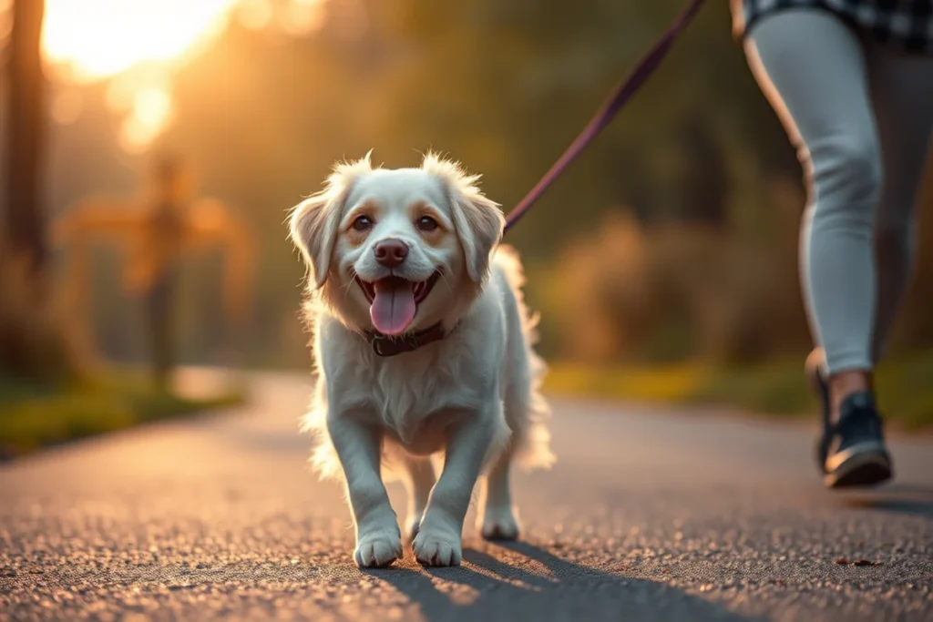 Simple Senior Dog Mobility Guidance