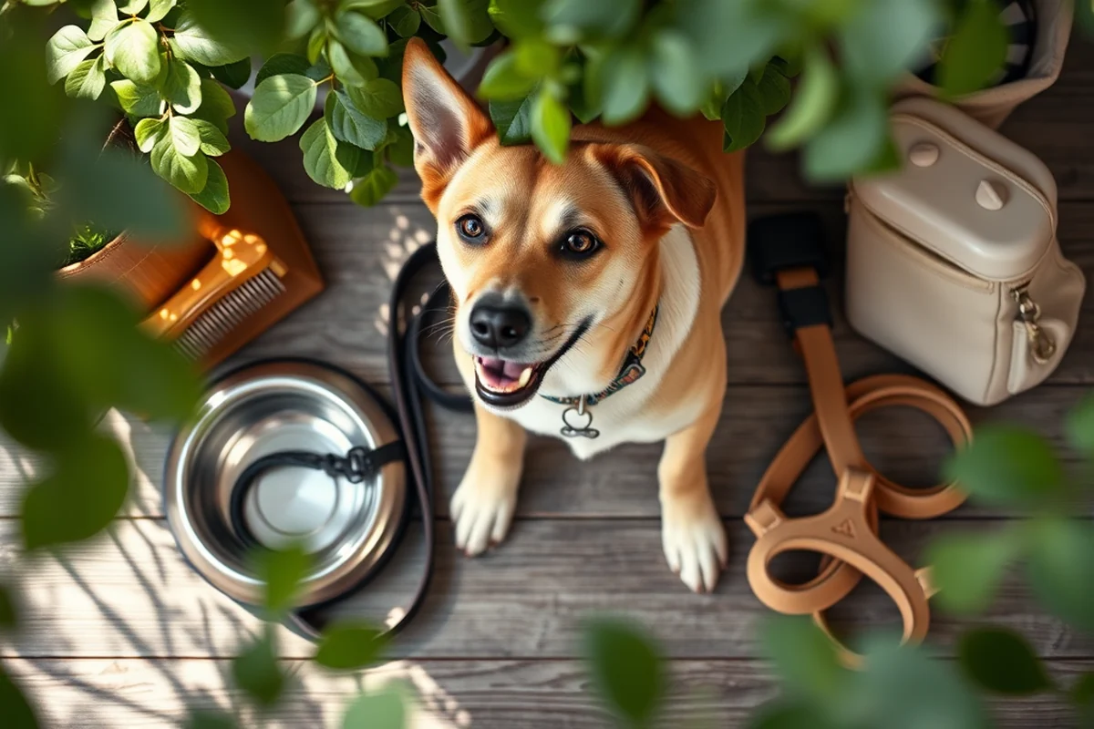 budget senior dog mobility for small spaces — Budget Senior Dog Mobility For Small Spaces (the finished result)
