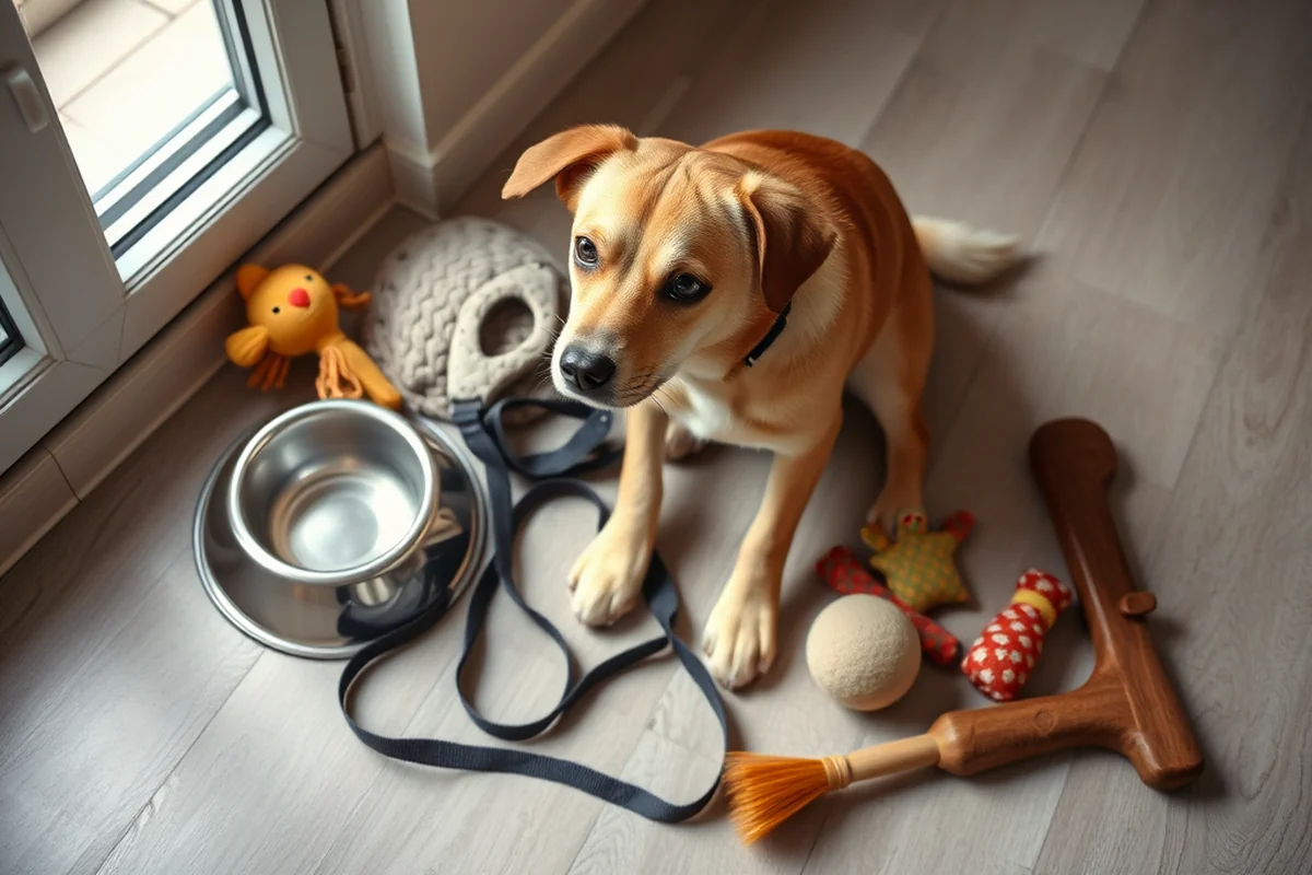 budget senior dog mobility that actually work — Budget Senior Dog Mobility That Actually Work (the finished result)