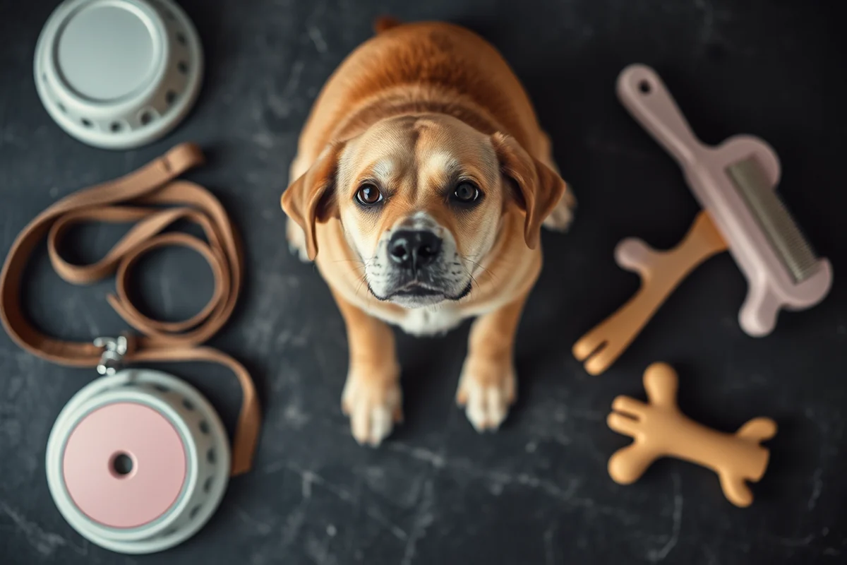 budget senior dog mobility tips — Budget Senior Dog Mobility Tips (the finished result)