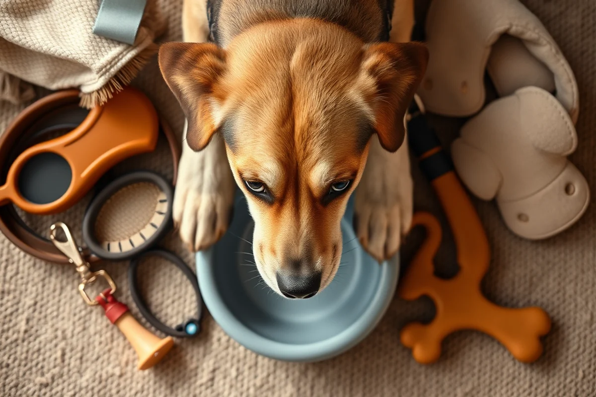 how to senior dog mobility gear product picks — How To Senior Dog Mobility Gear Product Picks (the finished result)