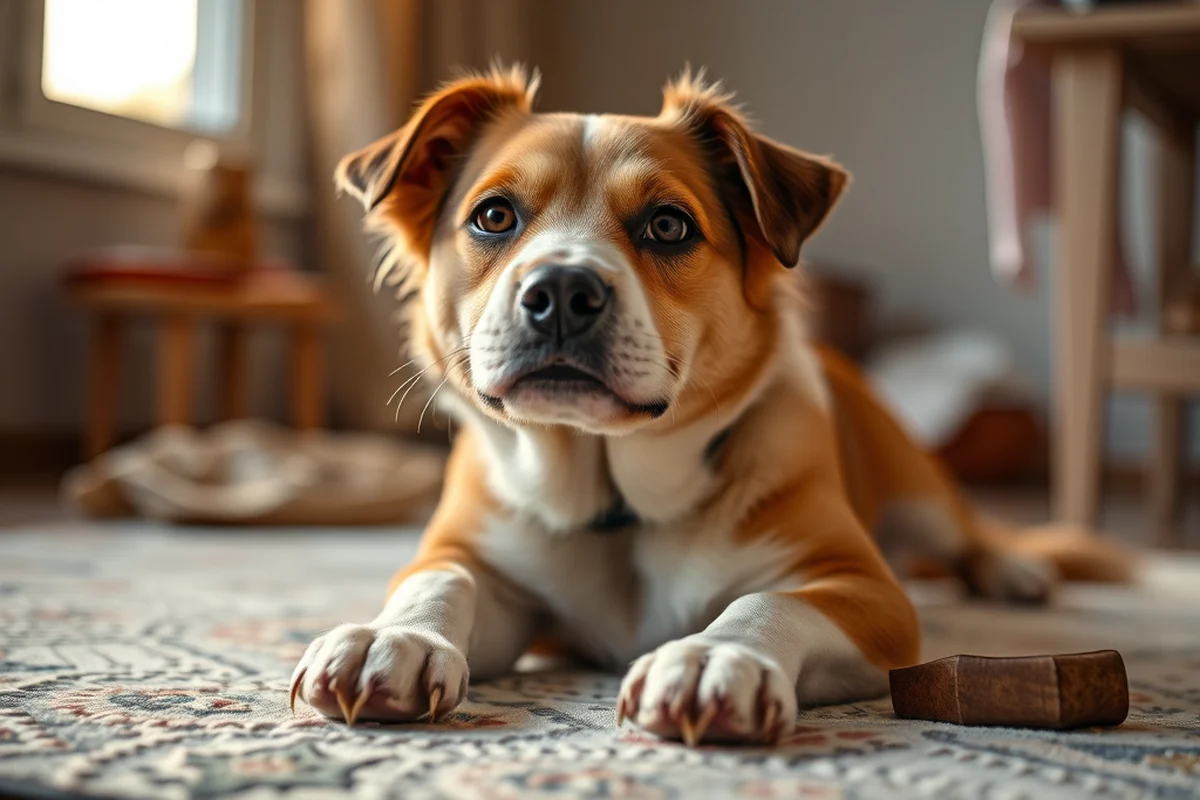 how to senior dog mobility routines — How To Senior Dog Mobility Routines (the finished result)