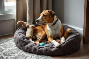 Senior Dog Mobility Budget For Small Spaces