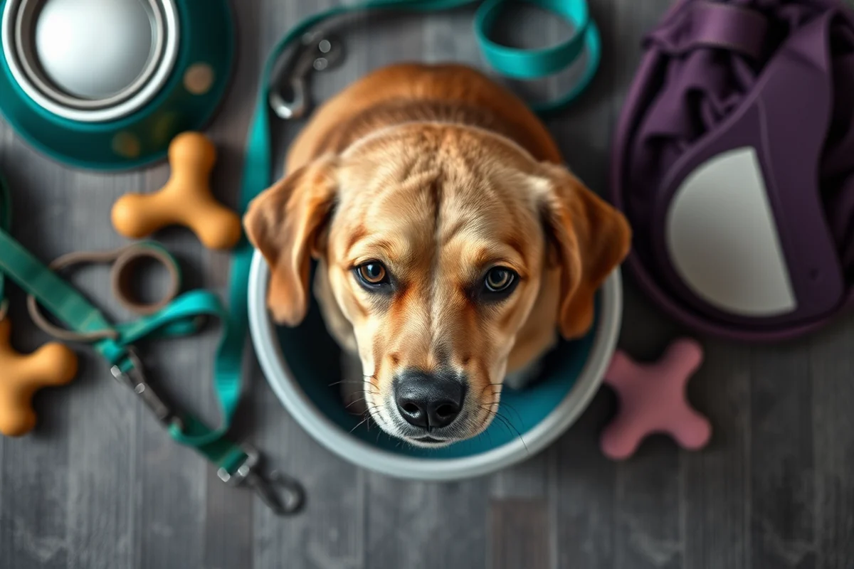 senior dog mobility budget tips — Senior Dog Mobility Budget Tips (the finished result)