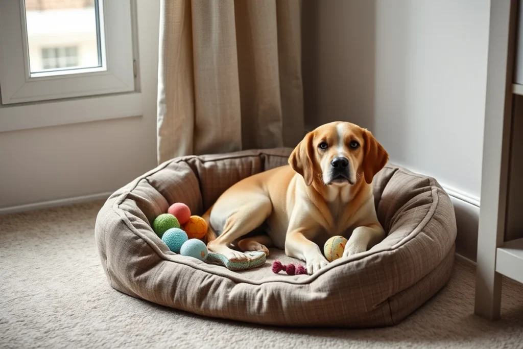 Senior Dog Mobility Health For Small Spaces