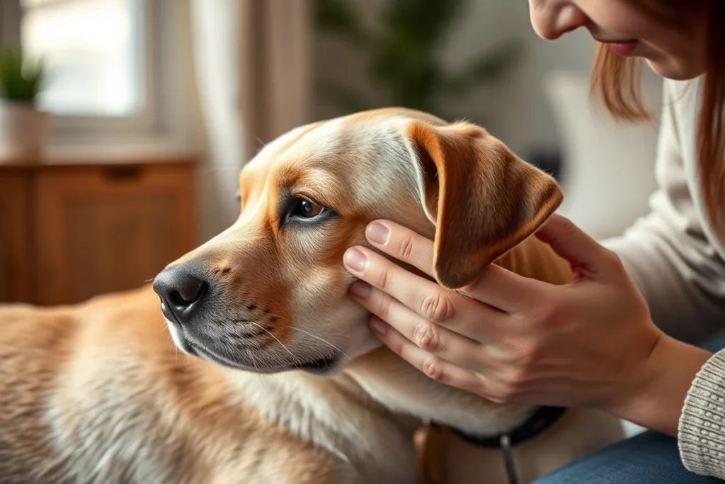 Senior Dog Mobility Health Vet Guidance Printable