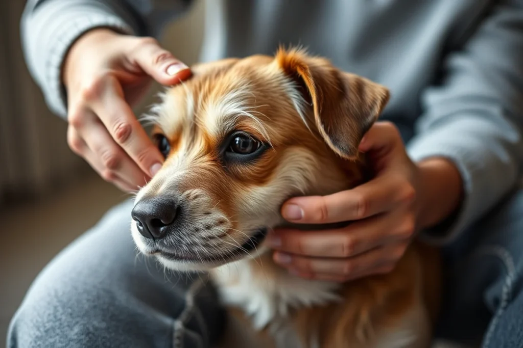 Senior Dog Mobility Ideas For Small Spaces
