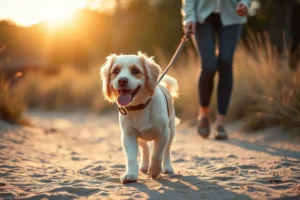 Senior Dog Mobility Routines For Small Spaces