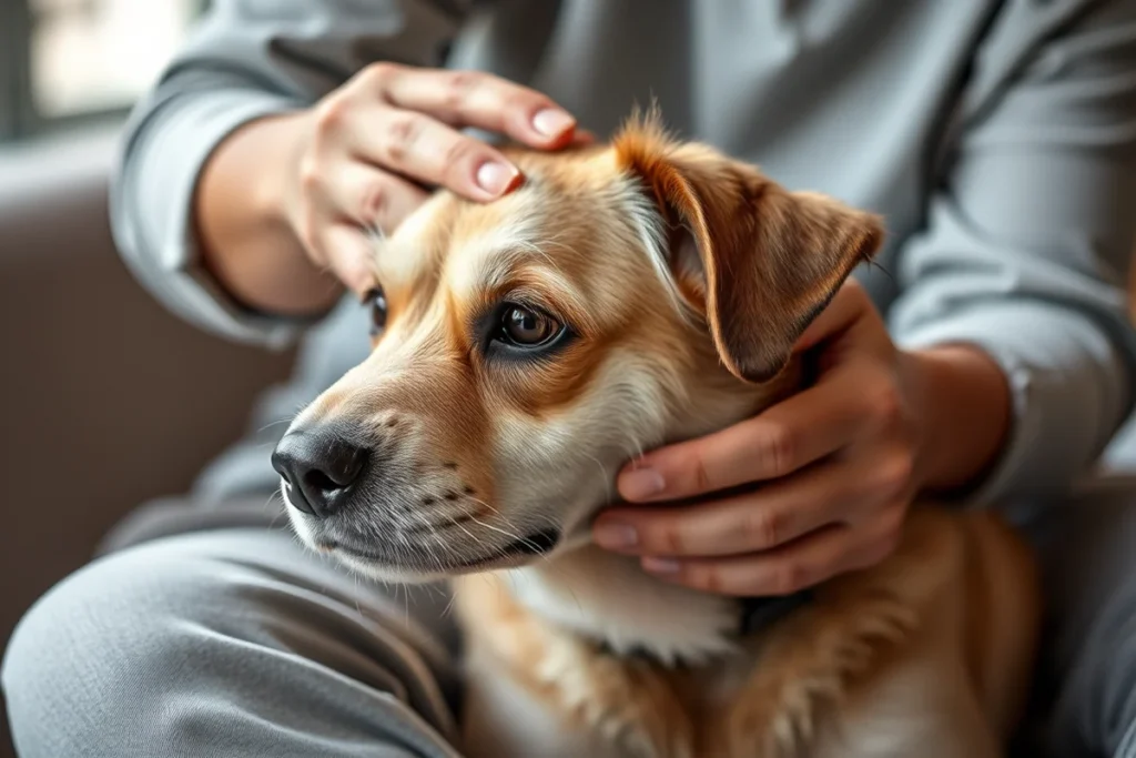 Senior Dog Mobility Routines Schedules For Small Spaces