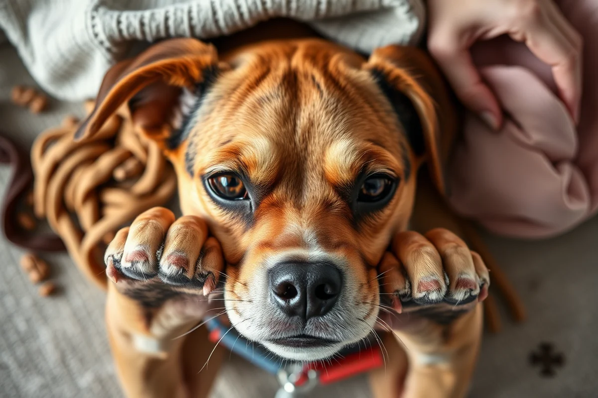 senior dog mobility routines schedules for small spaces — Senior Dog Mobility Routines Schedules For Small Spaces (the finished result)