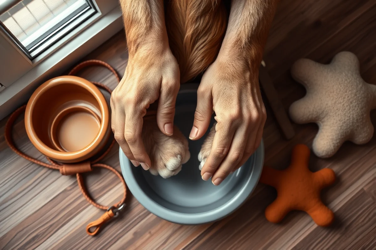 senior dog mobility routines schedules step by step — Senior Dog Mobility Routines Schedules Step By Step (the finished result)