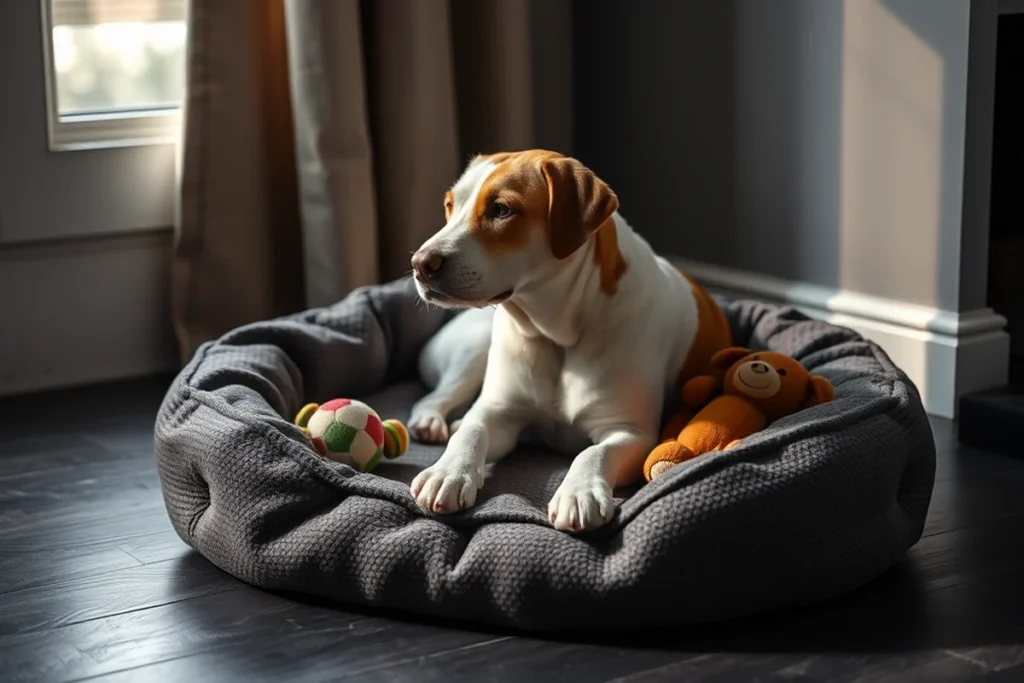 Senior Dog Mobility Size Tips