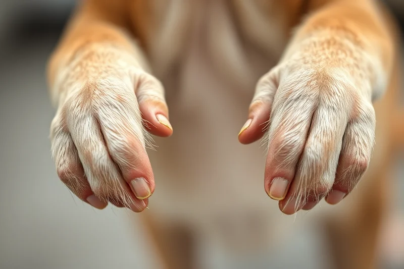 senior dog mobility size tips — Senior Dog Mobility Size Tips (the finished result)